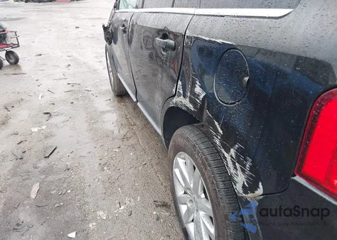 2014 Ford Edge Limited из США, поврежденный, VIN 2FMDK4KC3EBB83115